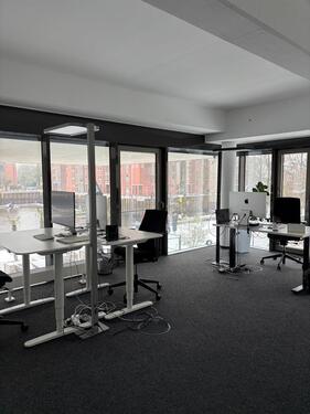 Foto - 170qm Loftbüro am Oldenburger Hafen