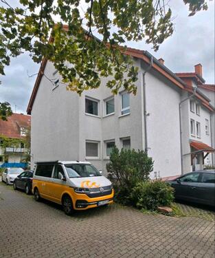 Foto - Parkplatz: HD Weststadt, Feuerbachstraße 34