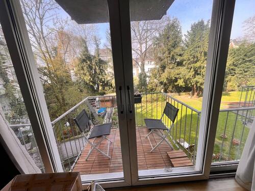 Foto - Großzügige Einzimmerwohnung in Köln Lindenthal