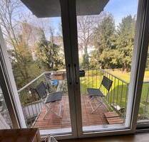 Großzügige Einzimmerwohnung in Köln Lindenthal