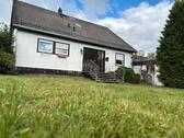 Foto - Einfamilienhaus in ruhiger Lage, Weitblick und naturnaher Lage