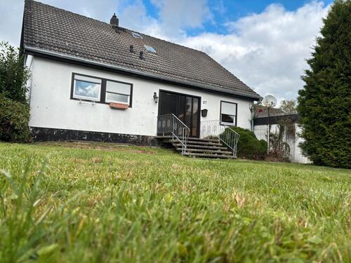 Foto - Einfamilienhaus in ruhiger Lage, Weitblick und naturnaher Lage
