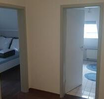 Ruhige, Vollmöblierte Dachgeschoss Wohnung - Freigericht