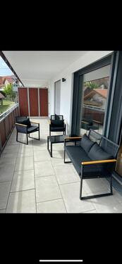 Foto - Etagenwohnung in Korb