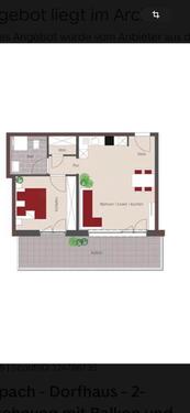 Foto - Etagenwohnung in Korb zum Kaufen