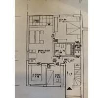 3 Zimmer Wohnung mit Pfiff in Sankt Augustin 14 Monate befristet