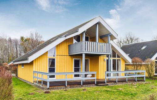 Foto - Ferienhaus für 6 Pers. im Müritz Ferienpark