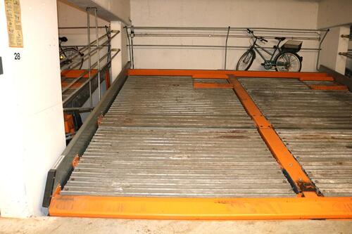 Foto - Duplex-Stellplätze in Schwetzingen zu vermieten!