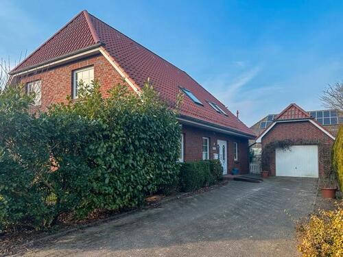 Foto - 6 Zimmer Einfamilienhaus zur Miete in Wesselburen