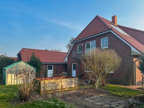 Foto - Einfamilienhaus in Wesselburen zur Miete