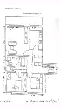 Foto - 3 Zimmer Terrassenwohnung zum Kaufen in Teltow