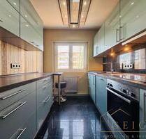 Sanierte, helle 2,5-Zimmerwohnung mit EBK in Eglosheim! - Ludwigsburg