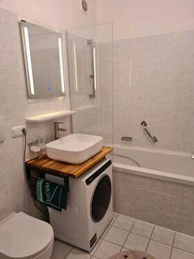 Foto - Etagenwohnung in Germering zur Miete