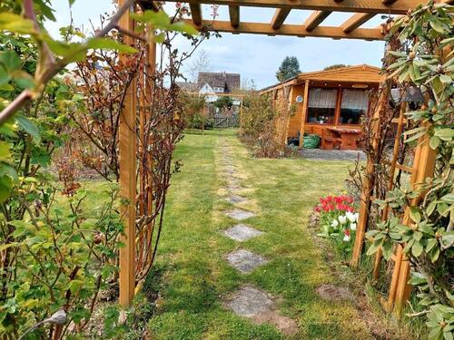 Foto - Kleingarten Schrebergarten OT Barsinghausen abzugeben