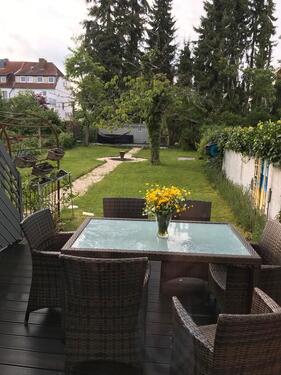 Foto - EG Wohnung Garten alleinige Nutzung Rotenbühl von privat