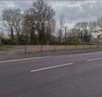 Grundstück (660m²) gegenüber vom Bhf Beckingen - zur MietePacht