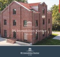RESERVIERT !!! Erstbezug! Loft-Wohnung mit Einbauküche, Balkon und Stellplätzen in zentraler Lage! - Ihlow