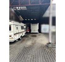 Überdachter Stellplatz für Wohnmobil Wohnwagen Pkw Boot - Hahnstätten
