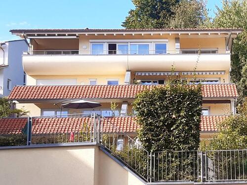 Foto - Traumhafte 3-Zimmerwohnung mit großem Balkon