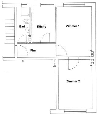 Foto - Etagenwohnung zur Miete in Jülich