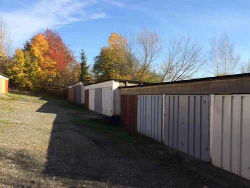 Foto - Garage zu vermieten in Alt- Bieblach