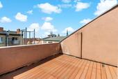 Foto - Charmante Dachgeschosswohnung mit Dachterrasse in der Sternstraße!