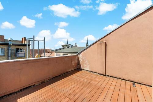 Foto - Charmante Dachgeschosswohnung mit Dachterrasse in der Sternstraße!