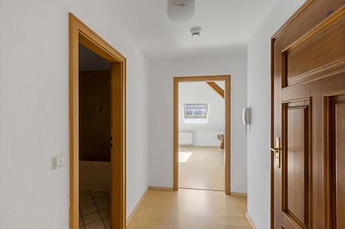 Foto - Etagenwohnung zur Miete in Halle (Saale)