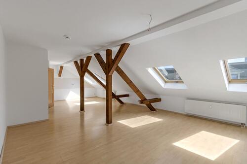 Foto - Etagenwohnung in Halle (Saale)