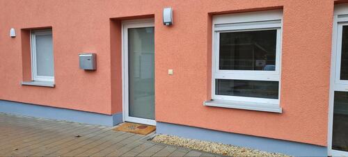 Foto - Barrierefreie Erdgeschosswohnung mit großzügigem Gartenanteil