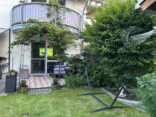 Foto - Wunderschöne 3 Zimmerwohnung mit privaten Garten