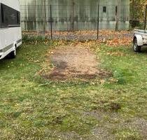 Stellplatz für Wohnwagen, Wohnmobil, Anhänger - Barsinghausen