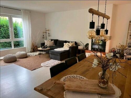 Foto - Schöne zwei Zimmerwohnung mit Garten in Taunusstein