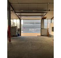 Gewerbehalle, Industriegebiet mitten in München