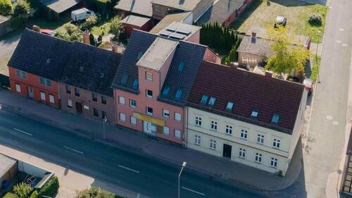 Foto - 2 Zimmer Etagenwohnung zur Miete in Prenzlau