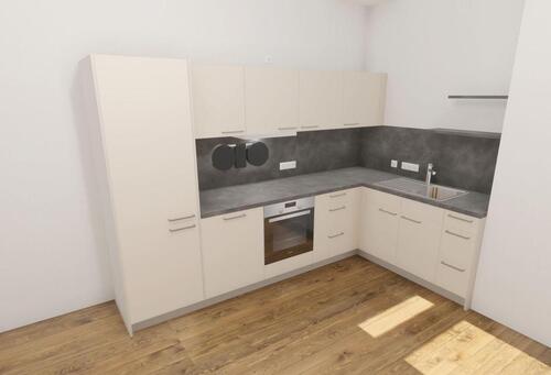 Foto - Etagenwohnung in Coburg zur Miete