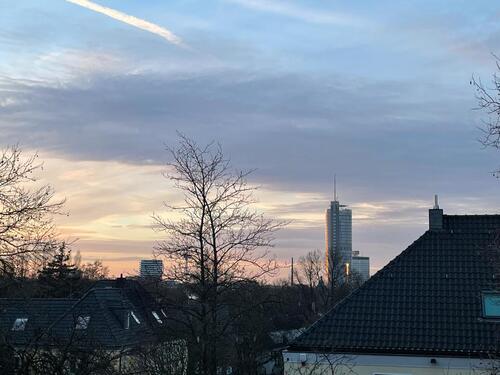 Foto - Großzügige 3,5-Raum-Dachgeschosswohnung im schönen Moltkeviertel