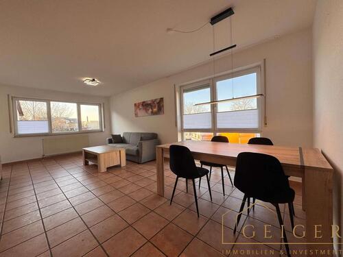 Foto - Möblierte 57qm‑Wohlfühloase mit EBK, Balkon & Stellplatz im Erdgeschoss