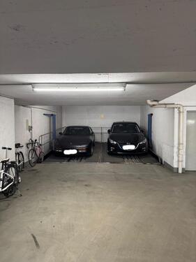 Foto - Tiefgaragenstellplatz zu vermieten - Doppeldecker