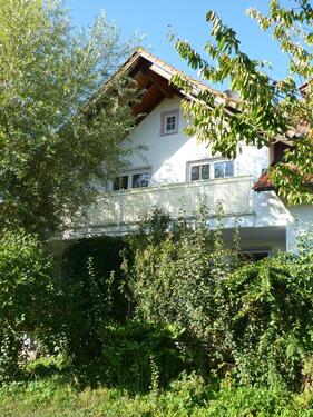 Foto - Große Gartenwohnung am Hang in Axtbrunn