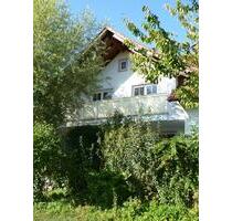 Große Gartenwohnung am Hang in Axtbrunn - Petersdorf