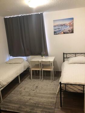 Foto - Möblierte Einzimmerwohnung in Saarbrücken Innenstadt