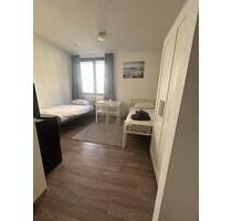 Möblierte Einzimmerwohnung in Saarbrücken Innenstadt