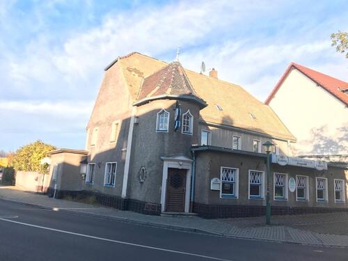 Foto - 16 Zimmer Einfamilienhaus zum Kaufen in Bad Lausick