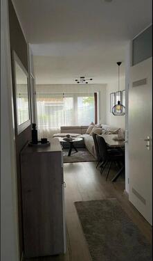 Foto - 2 Zi. Wohnung im EG mit TG, Balkon & Garten in S-Zuffenhausen