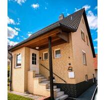 Kernsaniertes Einfamilienhaus auf 900 m² Eigentumsgrundstück - Weyhausen