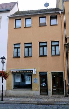 Foto - Wohn- und Geschäftshaus mit Potenzial für verschiedene Nutzungsmöglichkeiten und kreative Gestaltung in Torgau