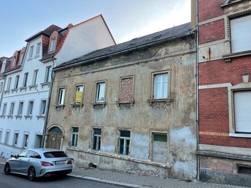 Foto - Einfamilienhaus in Roßwein