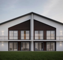 Eigentumswohnung Exklusiv Neubau - Waldershof