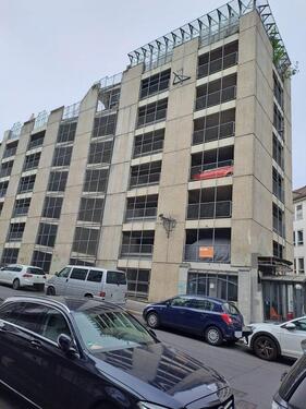 Foto - PKW Stellplatz Parkhaus Mauerstrasse Kassel